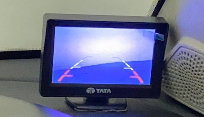 2018 Tata TIGOR XZA PETROL, Petrol, Automatic, 48,115 km, Parking Camera
