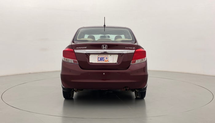 2015 Honda Amaze 1.2 SMT I VTEC, Petrol, Manual, 91,489 km, Back/Rear