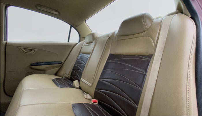 2015 Honda Amaze 1.2 SMT I VTEC, Petrol, Manual, 91,489 km, Right Side Rear Door Cabin
