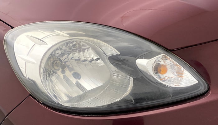 2015 Honda Amaze 1.2 SMT I VTEC, Petrol, Manual, 91,489 km, Right headlight - Faded