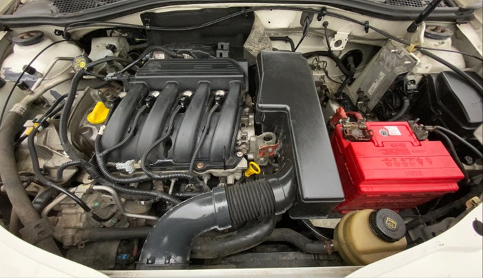 2016 Renault Duster RXL PETROL, Petrol, Manual, 36,195 km, Open Bonet