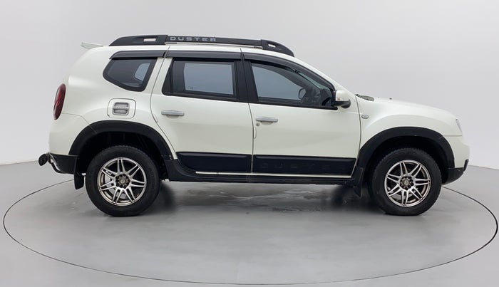 2016 Renault Duster RXL PETROL, Petrol, Manual, 36,195 km, Right Side View