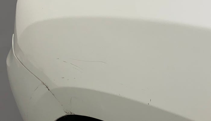 2016 Renault Duster RXL PETROL, Petrol, Manual, 36,195 km, Left fender - Minor scratches