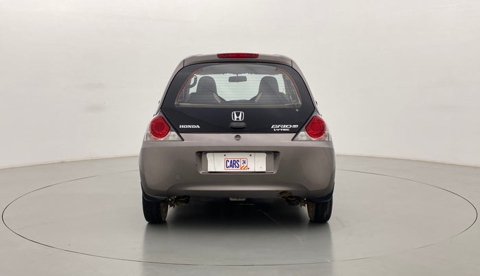 2013 Honda Brio 1.2 VX AT I VTEC, Petrol, Automatic, 33,649 km, Back/Rear