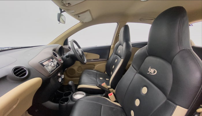 2013 Honda Brio 1.2 VX AT I VTEC, Petrol, Automatic, 33,649 km, Right Side Front Door Cabin