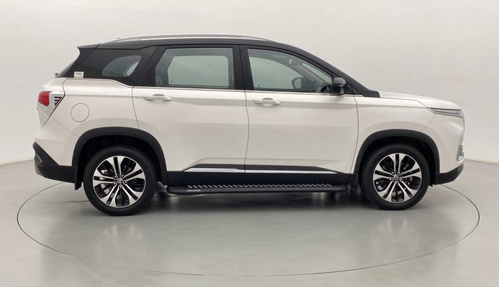 2021 MG HECTOR SHARP HYBIRD PETROL MT, Petrol, Manual, 7,258 km, Right Side View
