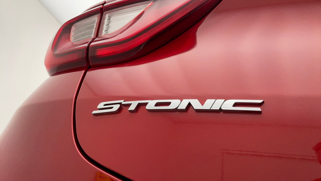 Badge (Boot Left Side)