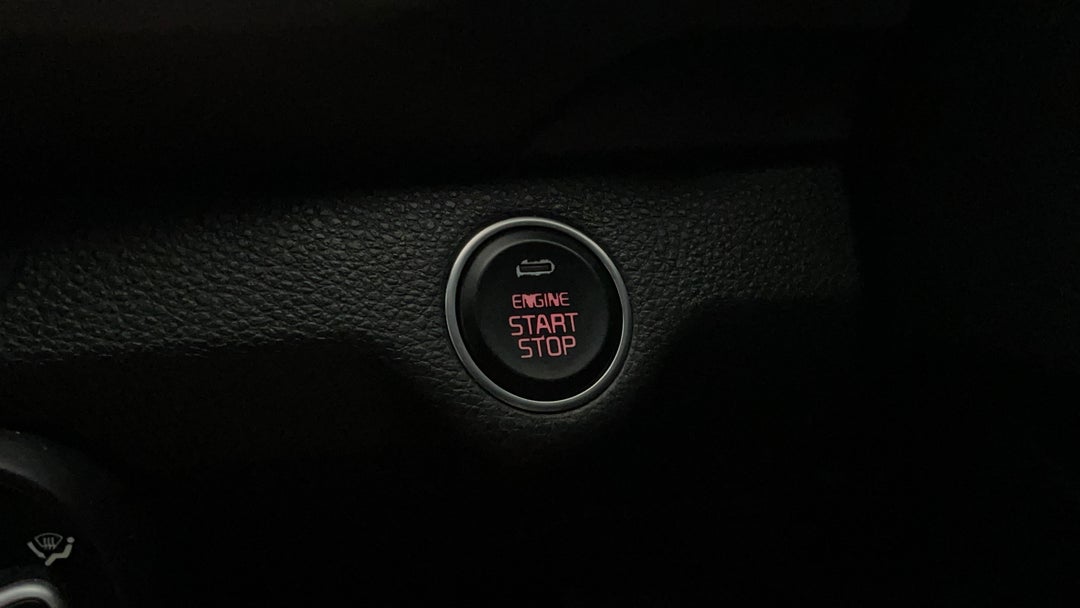 Keyless / Button Start