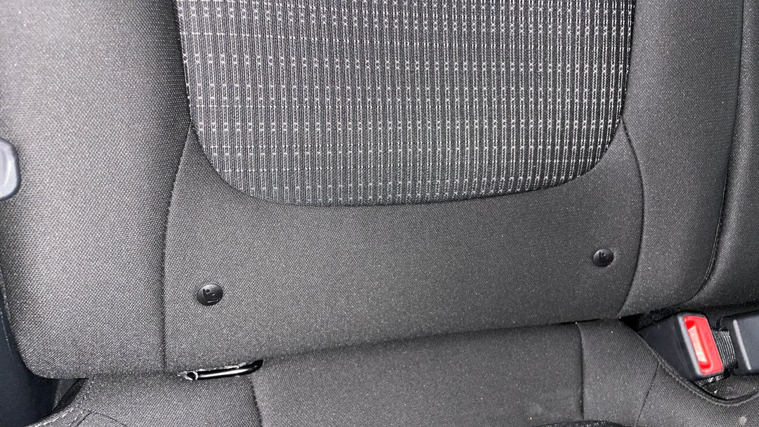 Child Seat Anchor Points