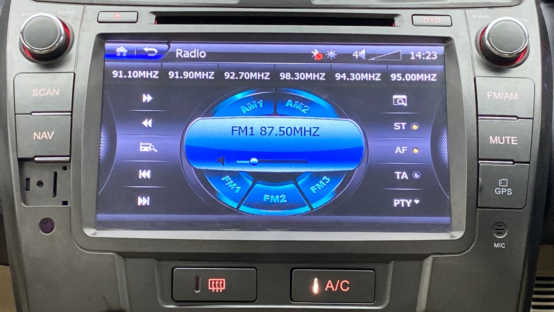 Infotainment System 