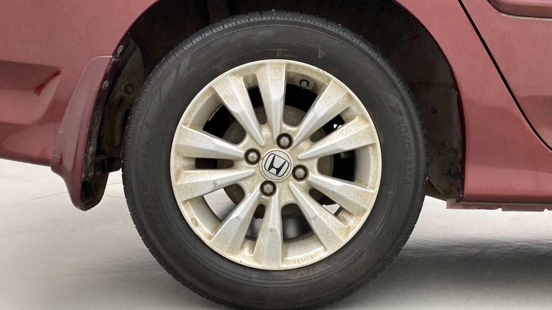 Right Rear Wheel