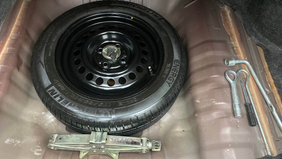 Spare Tyre