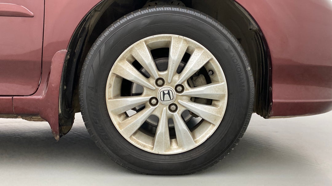 Right Front Wheel