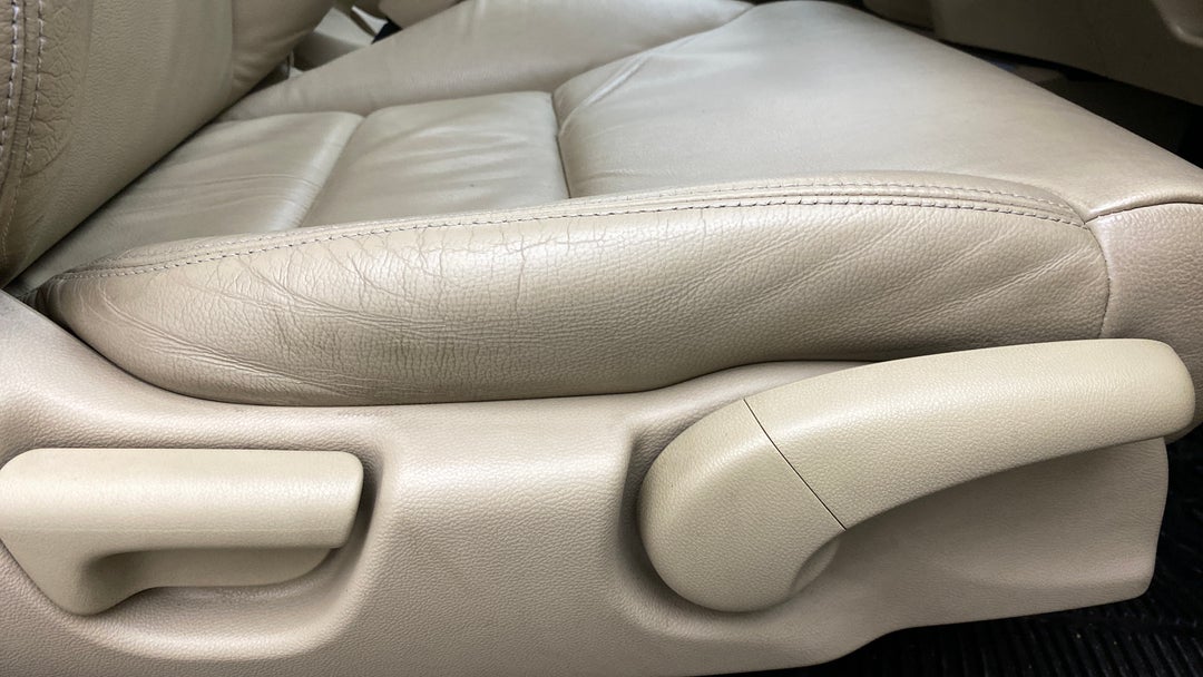Driver Side Adjustment Panel