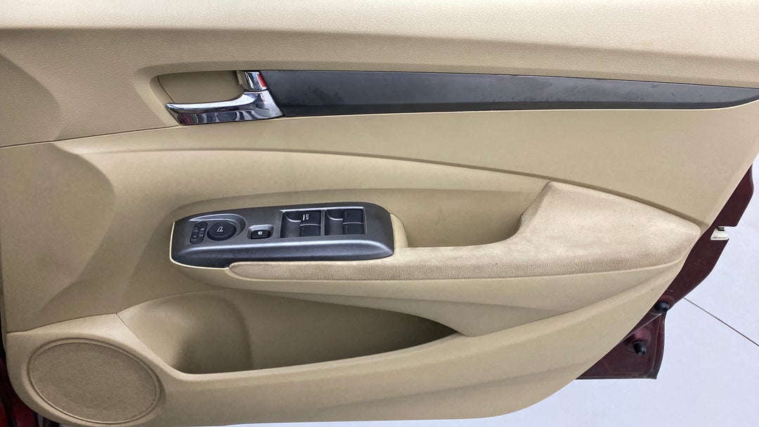 Driver Side Door Panels Control 