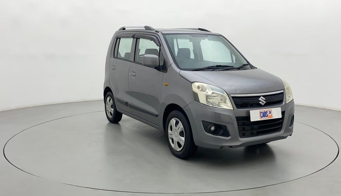 2014 Maruti Wagon R 1.0 VXI, Petrol, Manual, 1,07,158 km
