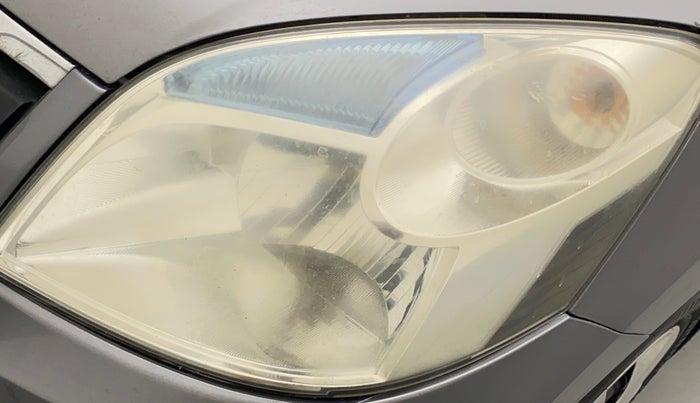 2014 Maruti Wagon R 1.0 VXI, Petrol, Manual, 1,07,158 km, Left headlight - Faded