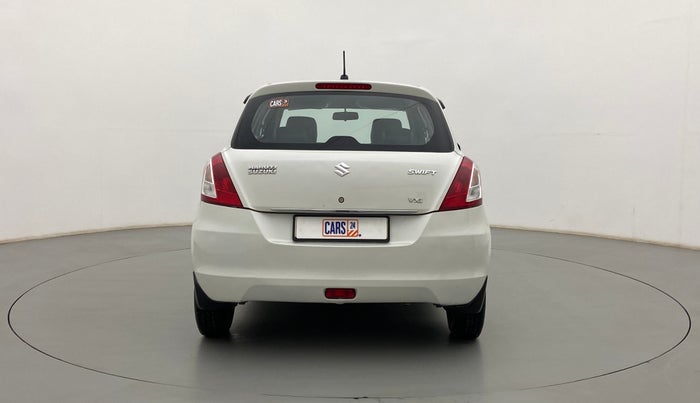 2017 Maruti Swift VXI, Petrol, Manual, 59,135 km, Back/Rear