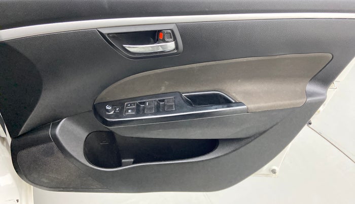 2017 Maruti Swift VXI, Petrol, Manual, 59,135 km, Driver Side Door Panels Control