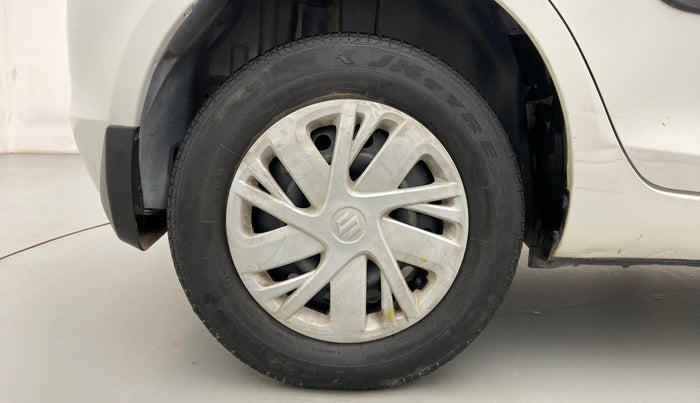 2017 Maruti Swift VXI, Petrol, Manual, 59,135 km, Right Rear Wheel