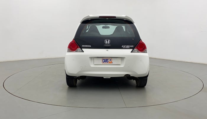 2017 Honda Brio 1.2 VX MT I VTEC, Petrol, Manual, 38,258 km, Back/Rear View