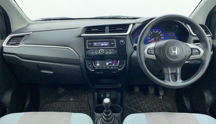 2017 Honda Brio 1.2 VX MT I VTEC, Petrol, Manual, 38,258 km, Dashboard View