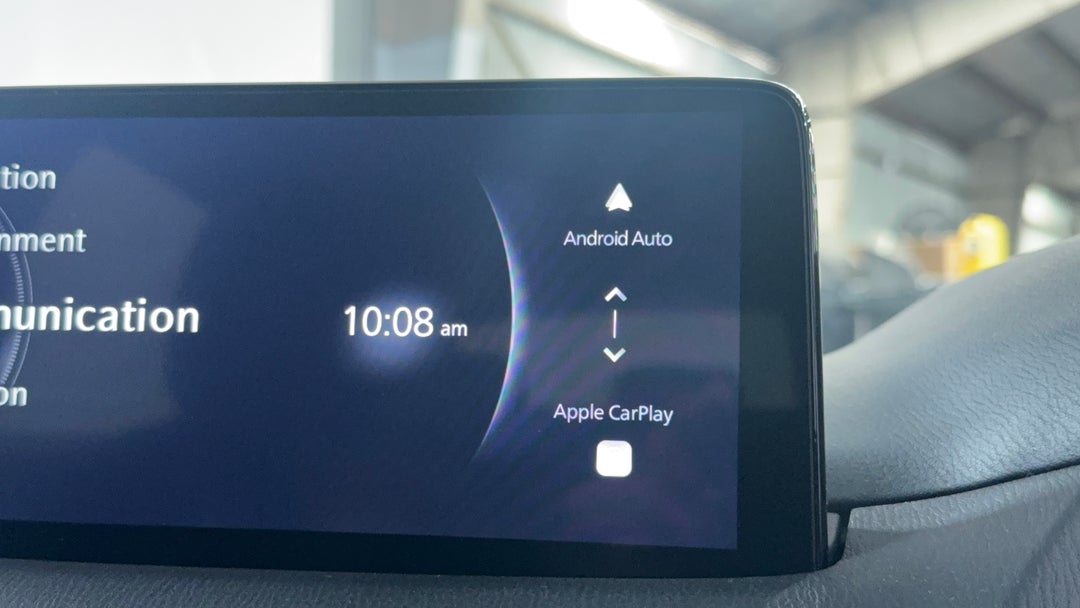 Android/Apple Car Play