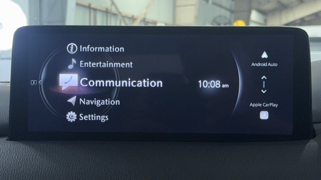 Infotainment System
