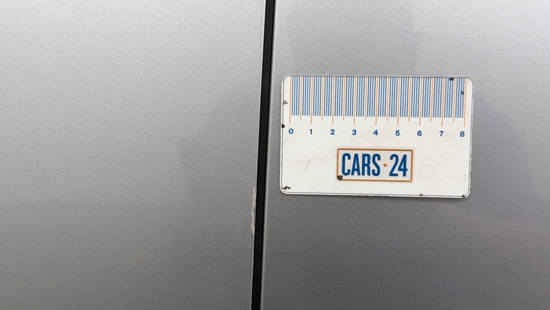 Doors Front LHS Scratch