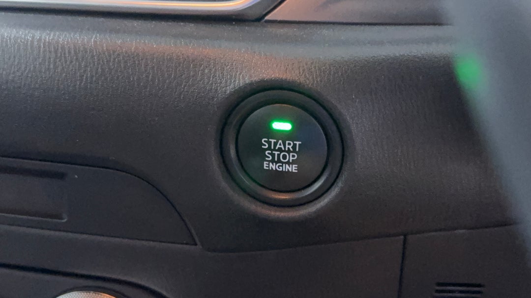 Keyless / Button Start