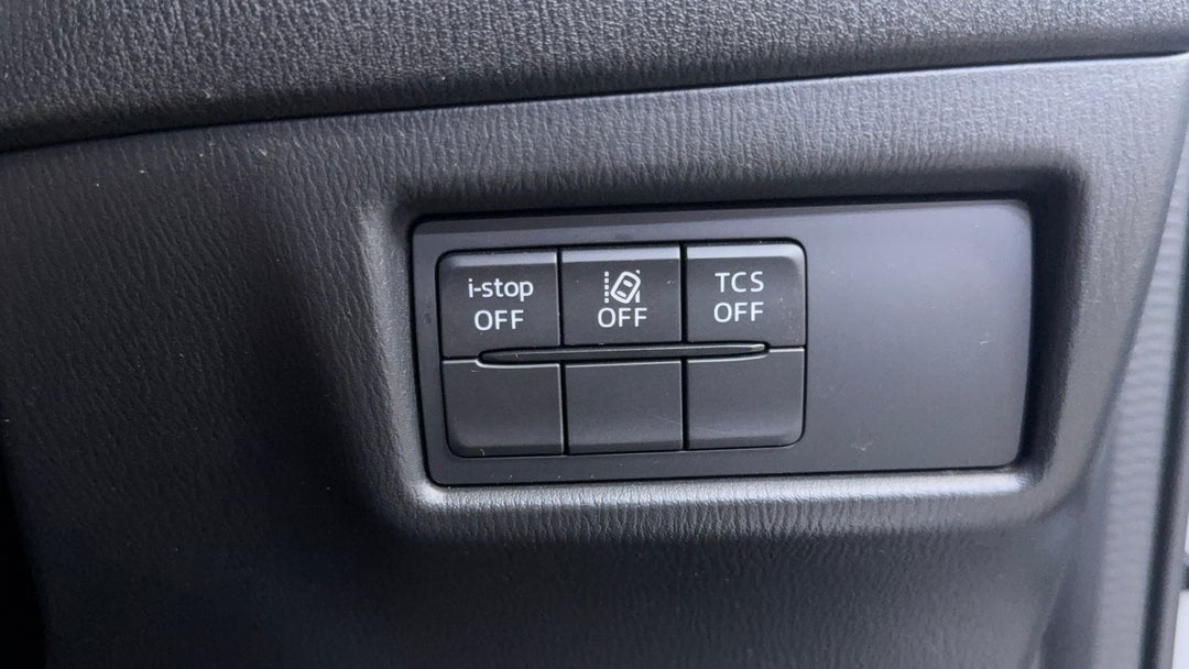 Utility Switches/Buttons