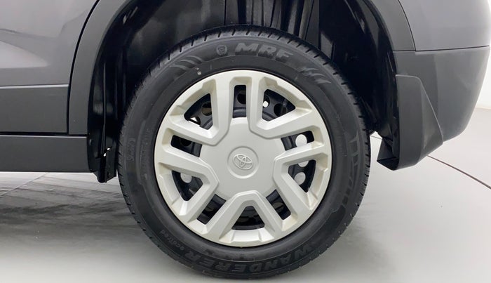 2021 Toyota URBAN CRUISER MID GRADE MT, Petrol, Manual, 19,736 km, Left Rear Wheel