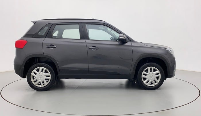 2021 Toyota URBAN CRUISER MID GRADE MT, Petrol, Manual, 19,736 km, Right Side View