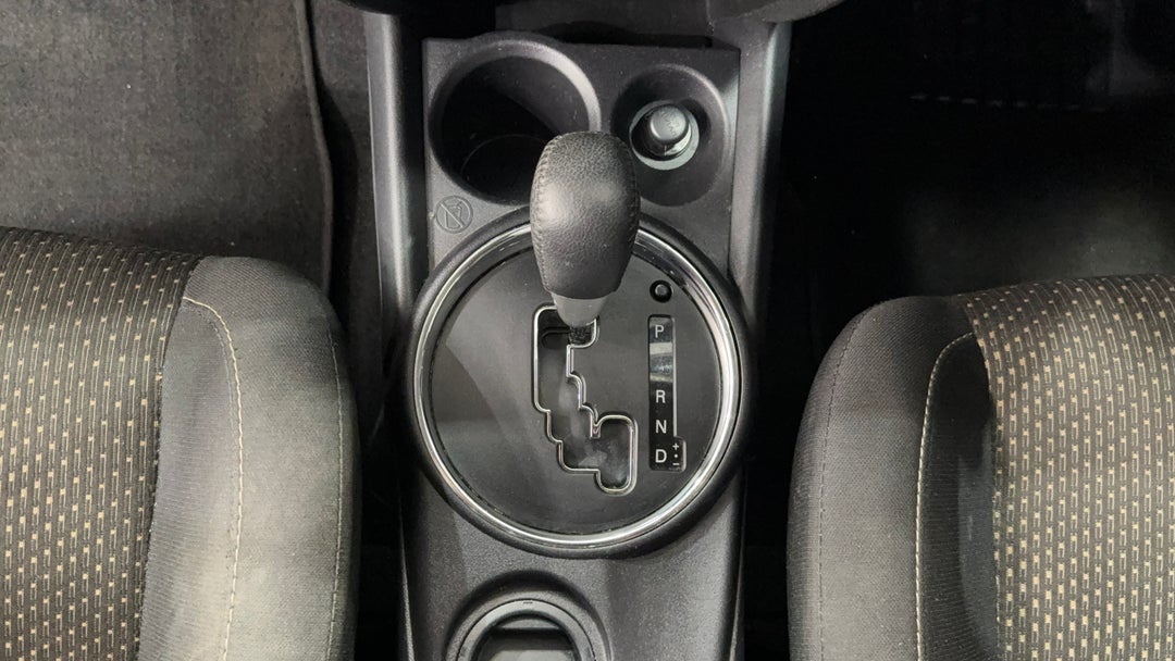 2015 Mitsubishi ASX Ls (2wd), Automatic, 133723 km, Gear Lever 