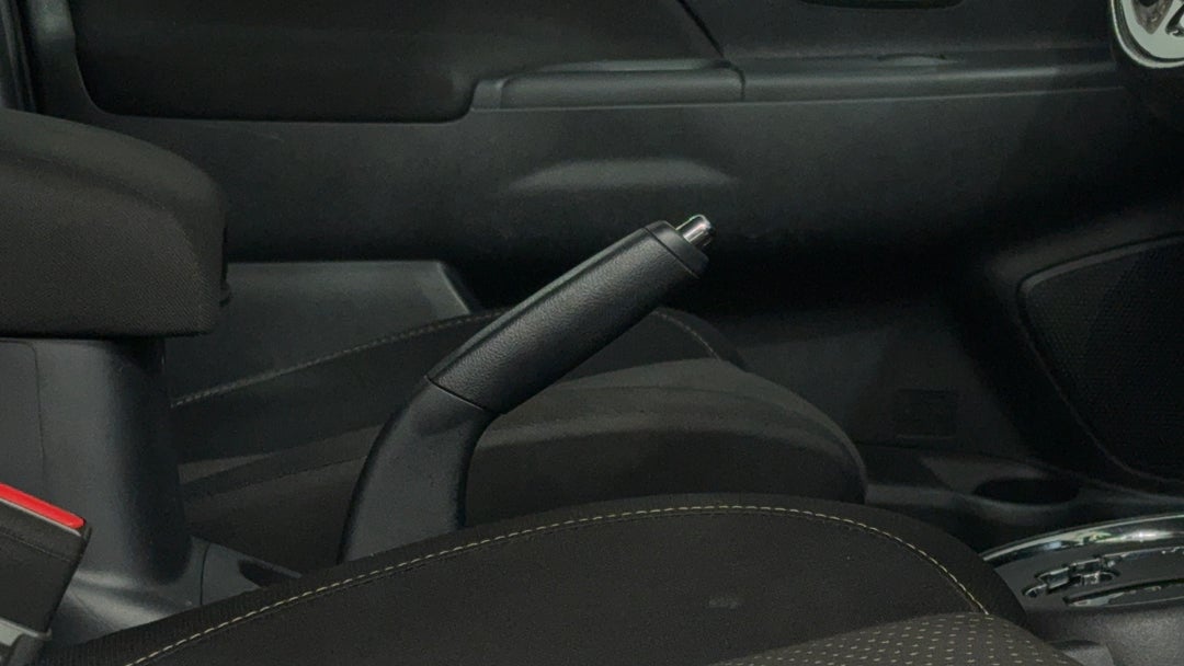 2015 Mitsubishi ASX Ls (2wd), Automatic, 133723 km, Handbrake