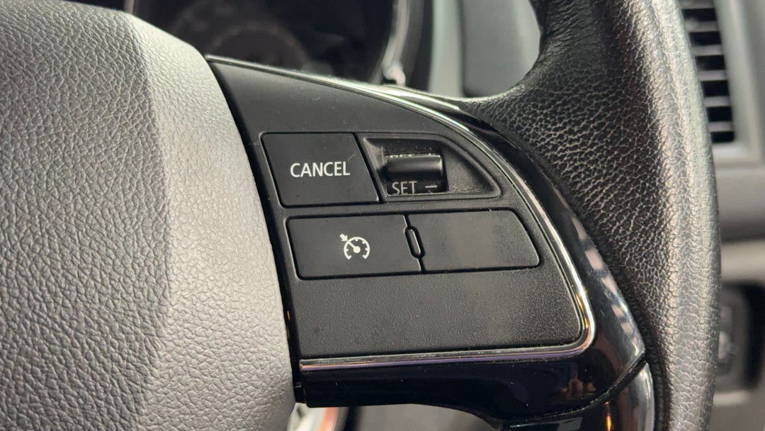 2015 Mitsubishi ASX Ls (2wd), Automatic, 133723 km, Cruise Control