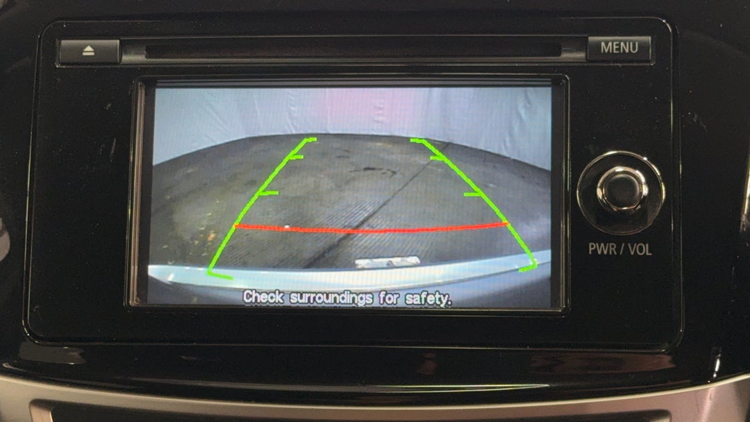 2015 Mitsubishi ASX Ls (2wd), Automatic, 133723 km, Parking Camera