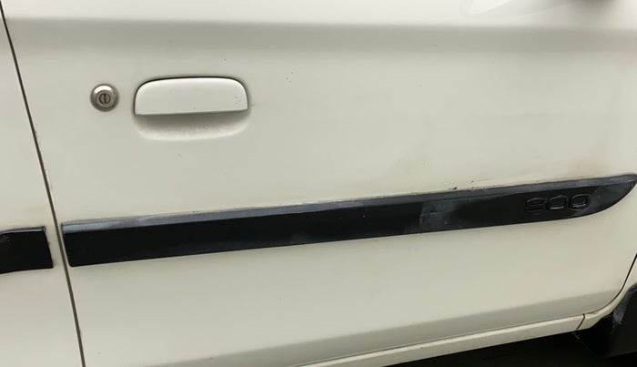 2014 Maruti Alto 800 LXI, Petrol, Manual, 34,733 km, Driver-side door - Minor scratches