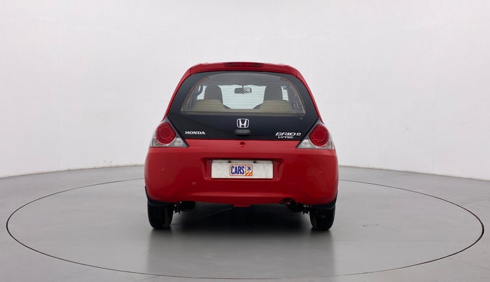 2014 Honda Brio 1.2 S MT I VTEC, Petrol, Manual, 31,838 km, Back/Rear
