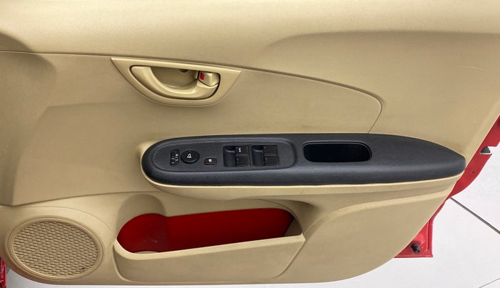 2014 Honda Brio 1.2 S MT I VTEC, Petrol, Manual, 31,838 km, Driver Side Door Panels Control