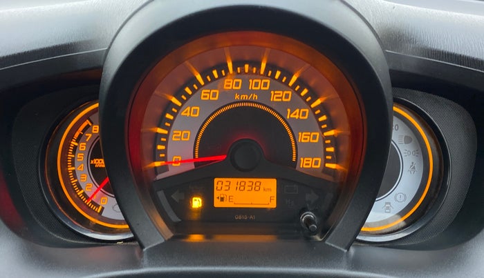 2014 Honda Brio 1.2 S MT I VTEC, Petrol, Manual, 31,838 km, Odometer Image
