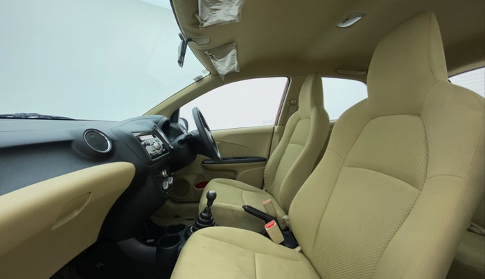 2014 Honda Brio 1.2 S MT I VTEC, Petrol, Manual, 31,838 km, Right Side Front Door Cabin