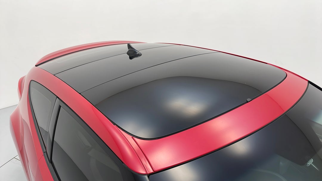 2017 Hyundai Veloster Sr Turbo, Manual, 62733 km, Roof/Sunroof View