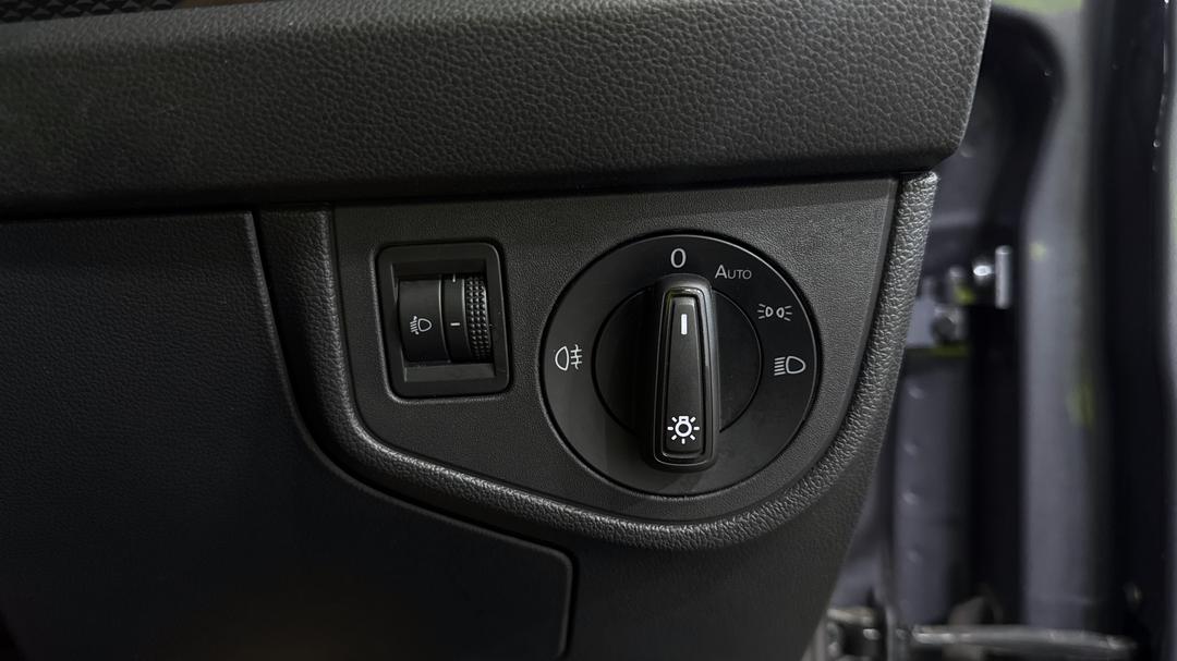 2024 Volkswagen Polo Life, Automatic, 26357 km, Utility Switches/Buttons
