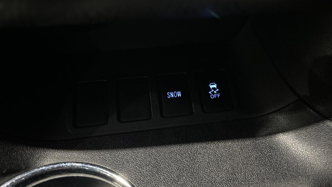2019 Toyota Kluger Gx (4x2), Automatic, 70321 km, Utility Switches/Buttons