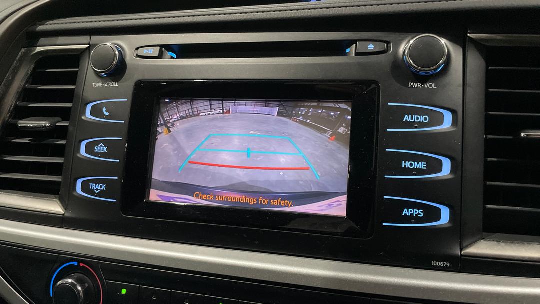 2019 Toyota Kluger Gx (4x2), Automatic, 70321 km, Parking Camera