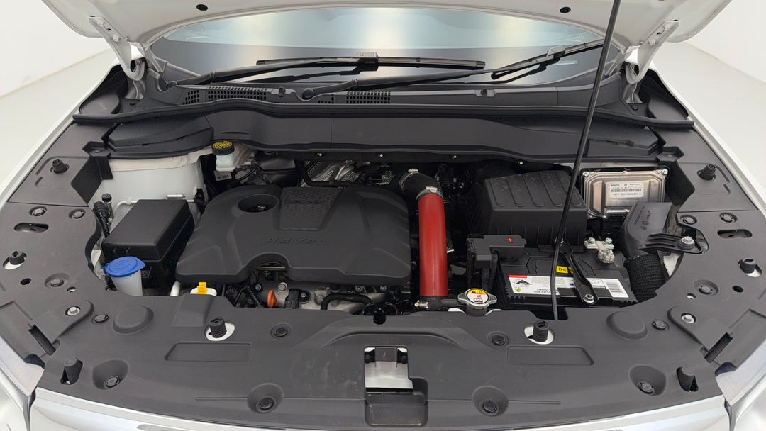 2019 Haval H2 Lux (4x2), Automatic, 37117 km, Open Bonnet (Engine)