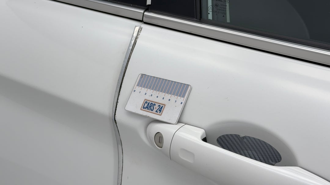 2019 Haval H2 Lux (4x2), Automatic, 37117 km, Doors Front RHS Dent