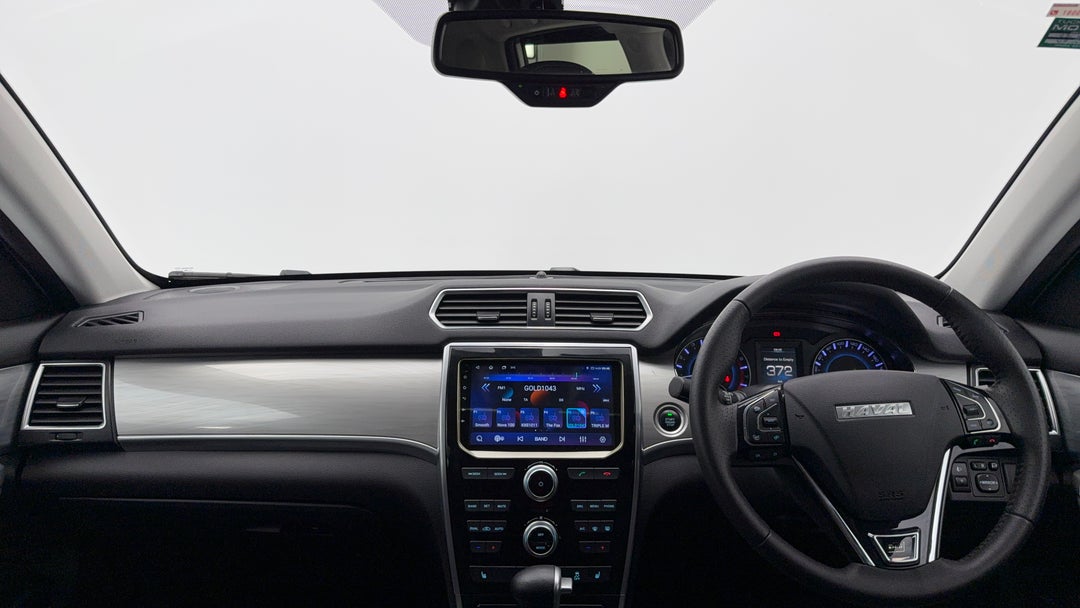 2019 Haval H2 Lux (4x2), Automatic, 37117 km, Dashboard View