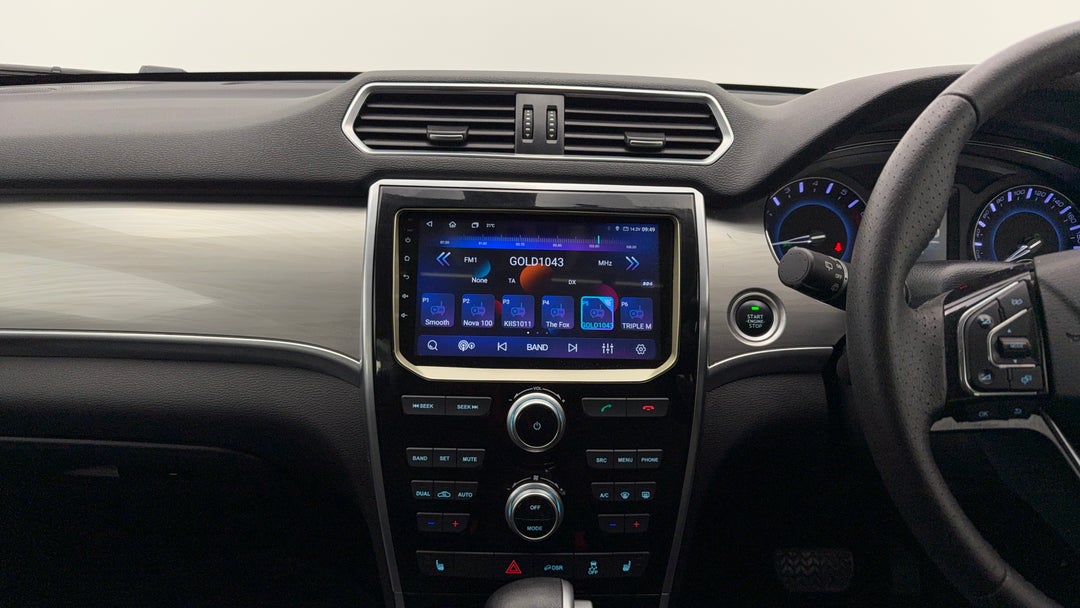 2019 Haval H2 Lux (4x2), Automatic, 37117 km, Center Console